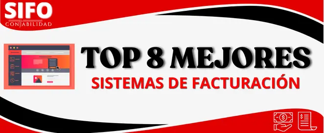 imagen comparativa de los mejores sistemas de facturación electrónica en México