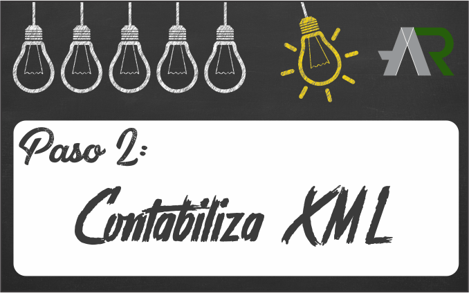 Contabiliza XML de descarga masiva XML