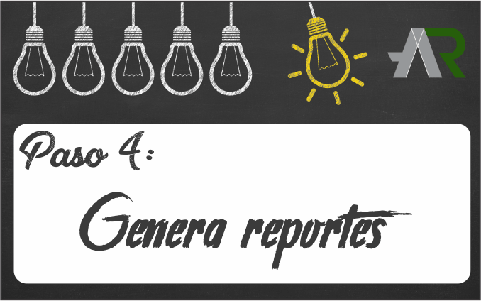Genera reportes de descarga masiva XML