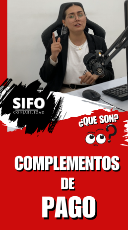 Complementos de pago — video