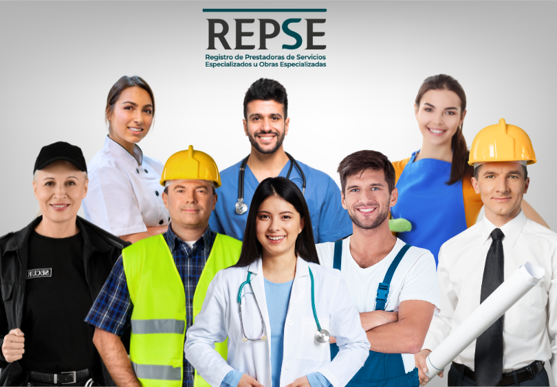 REPSE, ¿qué es y quienes deben registrarse?