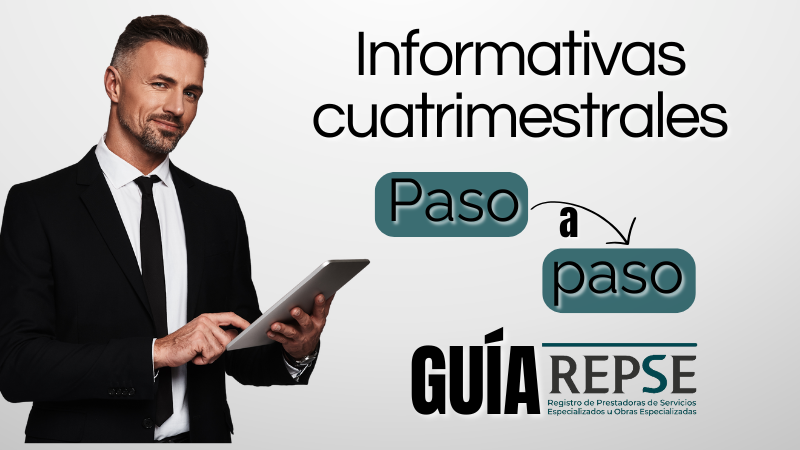 Cuatrimestrales REPSE Cuatrimestrales REPSE