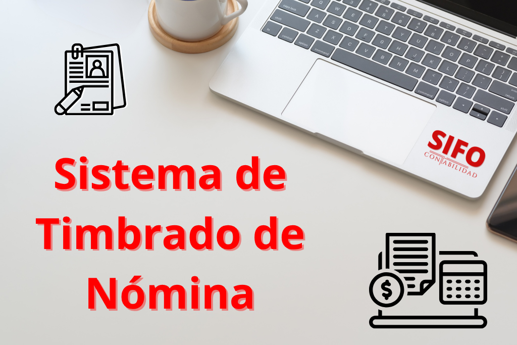 Sistema de timbrado de nominas