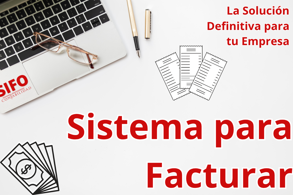 Sistema para facturar