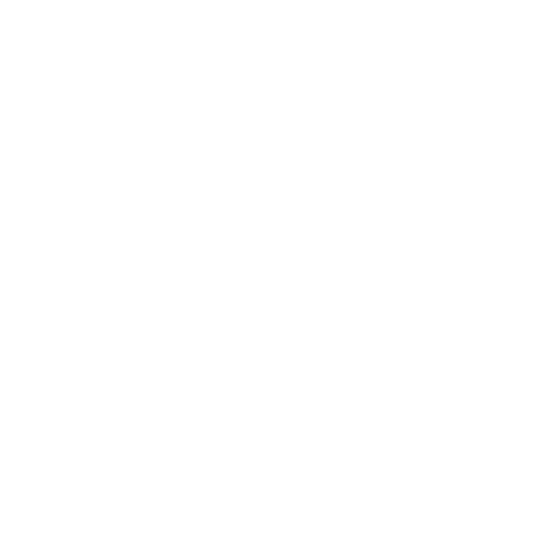 Icono resico blanco